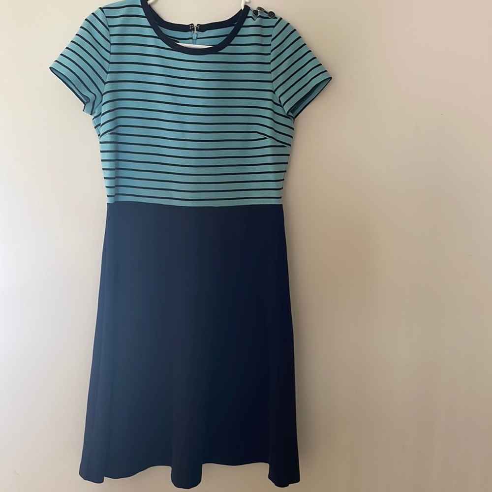 Talbots Dress in excellent condition. Worn once.